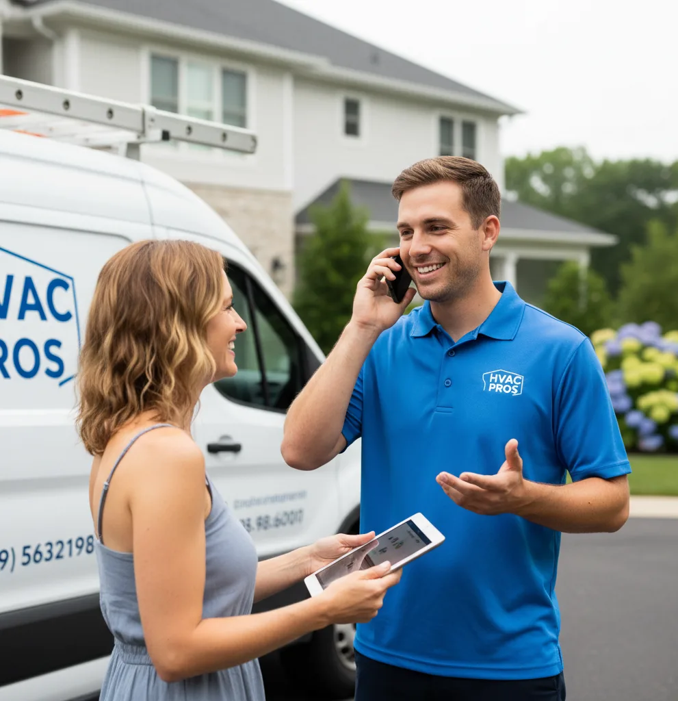 Cobra HVAC customer support in West Sacramento